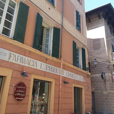 Maè Albenga Suites Extérieur photo