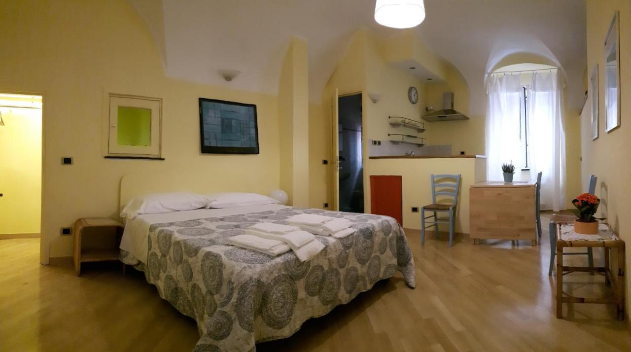 Maè Albenga Suites Extérieur photo