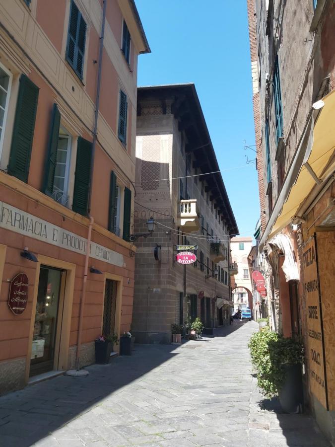 Maè Albenga Suites Extérieur photo